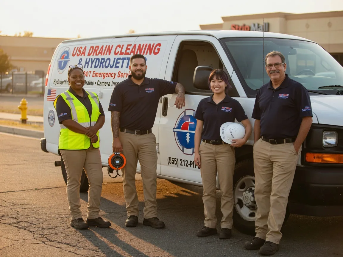 Drain Cleaning company in Cobden, IL